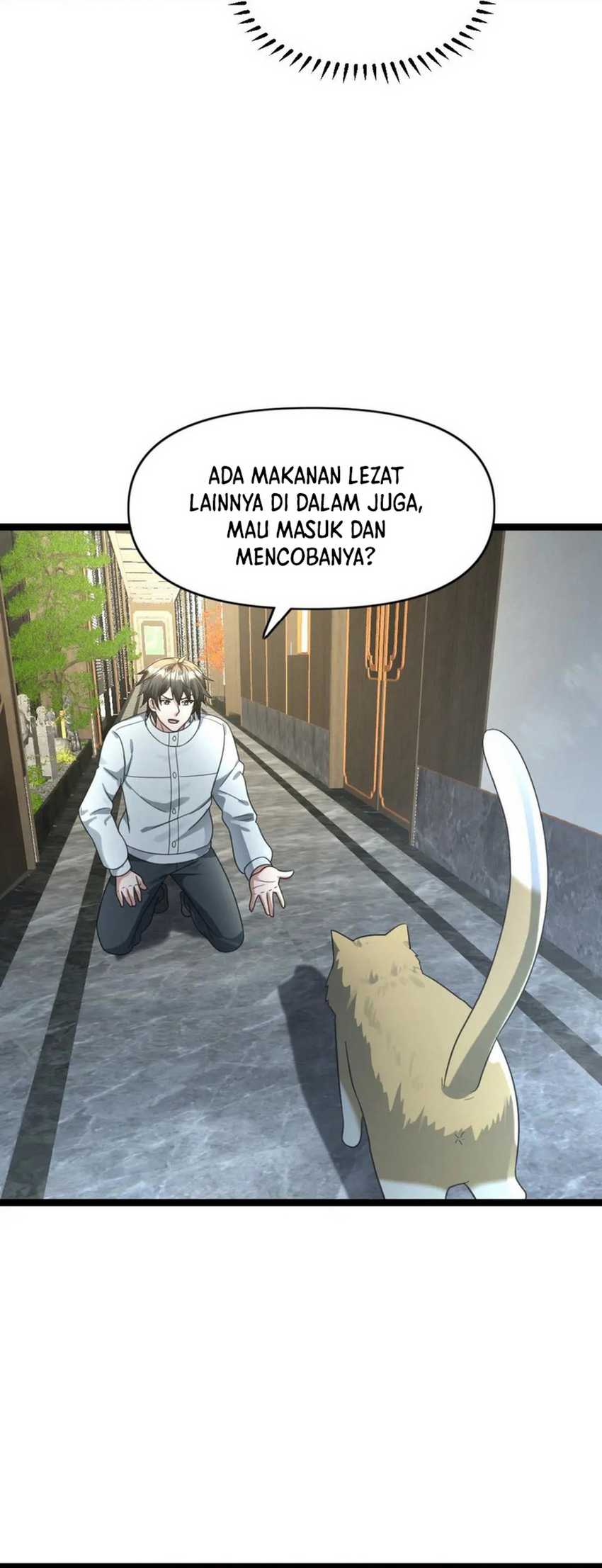 Freezing The World: I Built A Doomsday Safehouse Chapter 176 Gambar 16