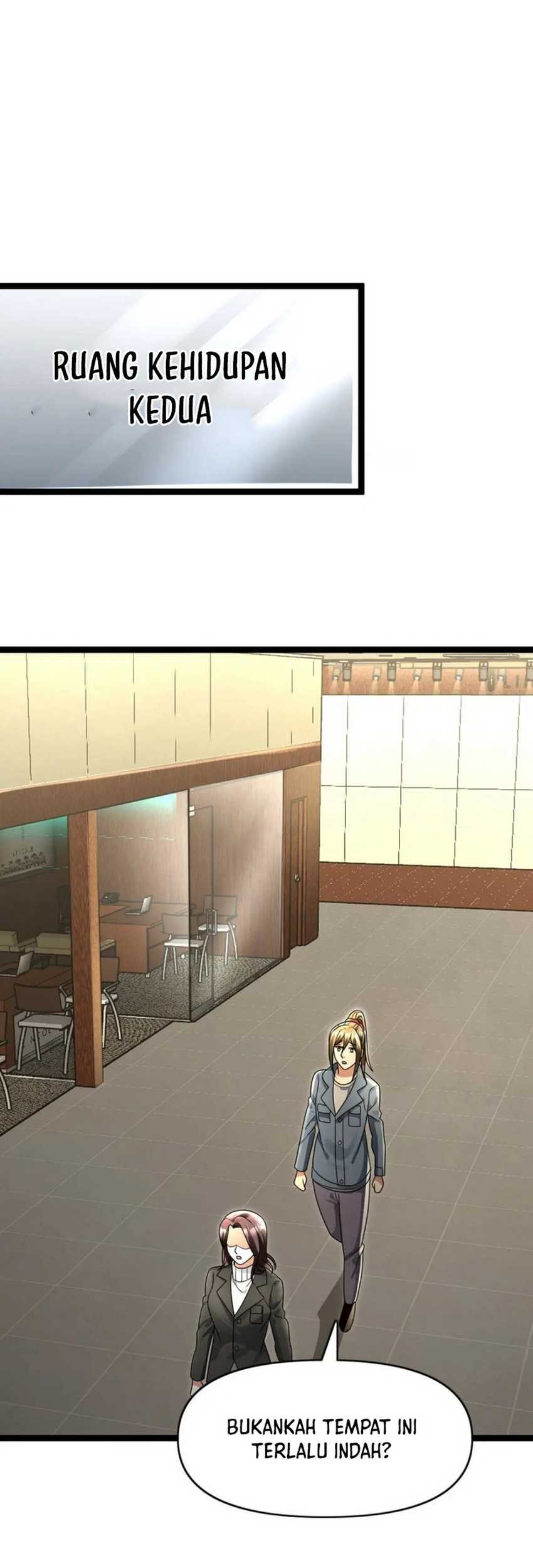 Freezing The World: I Built A Doomsday Safehouse Chapter 176 Gambar 6