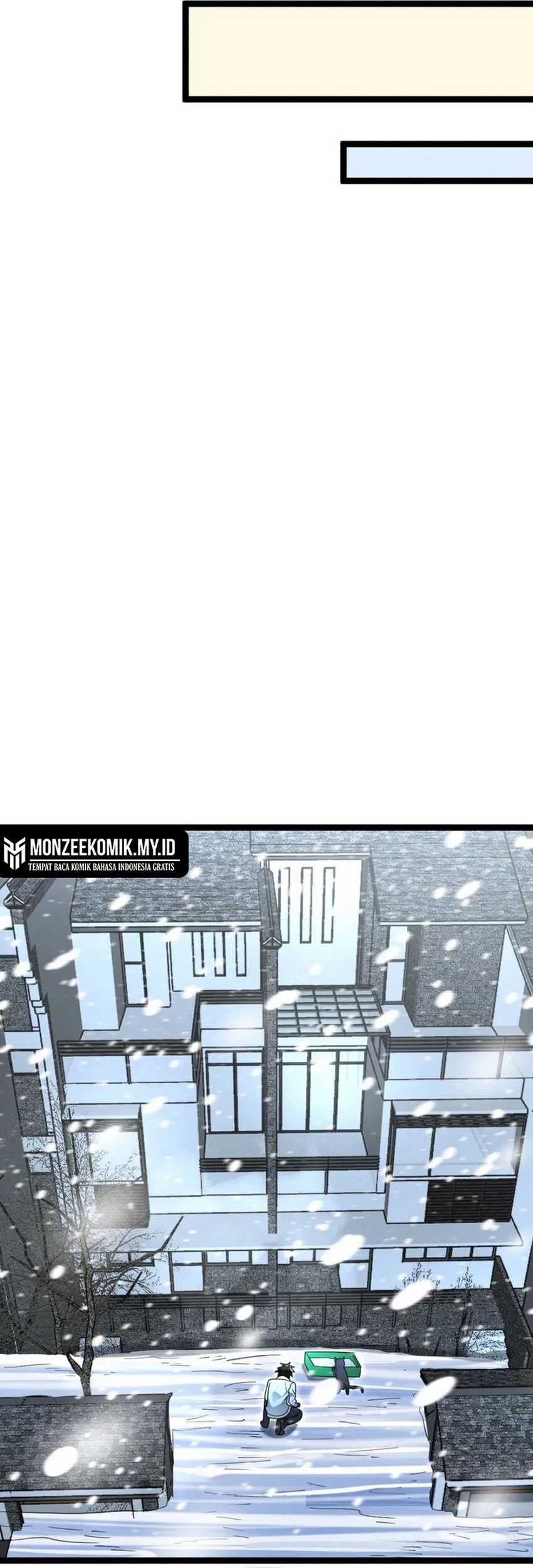 Freezing The World: I Built A Doomsday Safehouse Chapter 176 Gambar 8