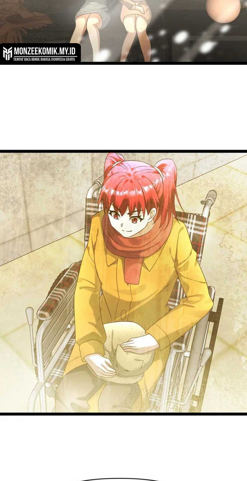 Freezing The World: I Built A Doomsday Safehouse Chapter 176 Gambar 13