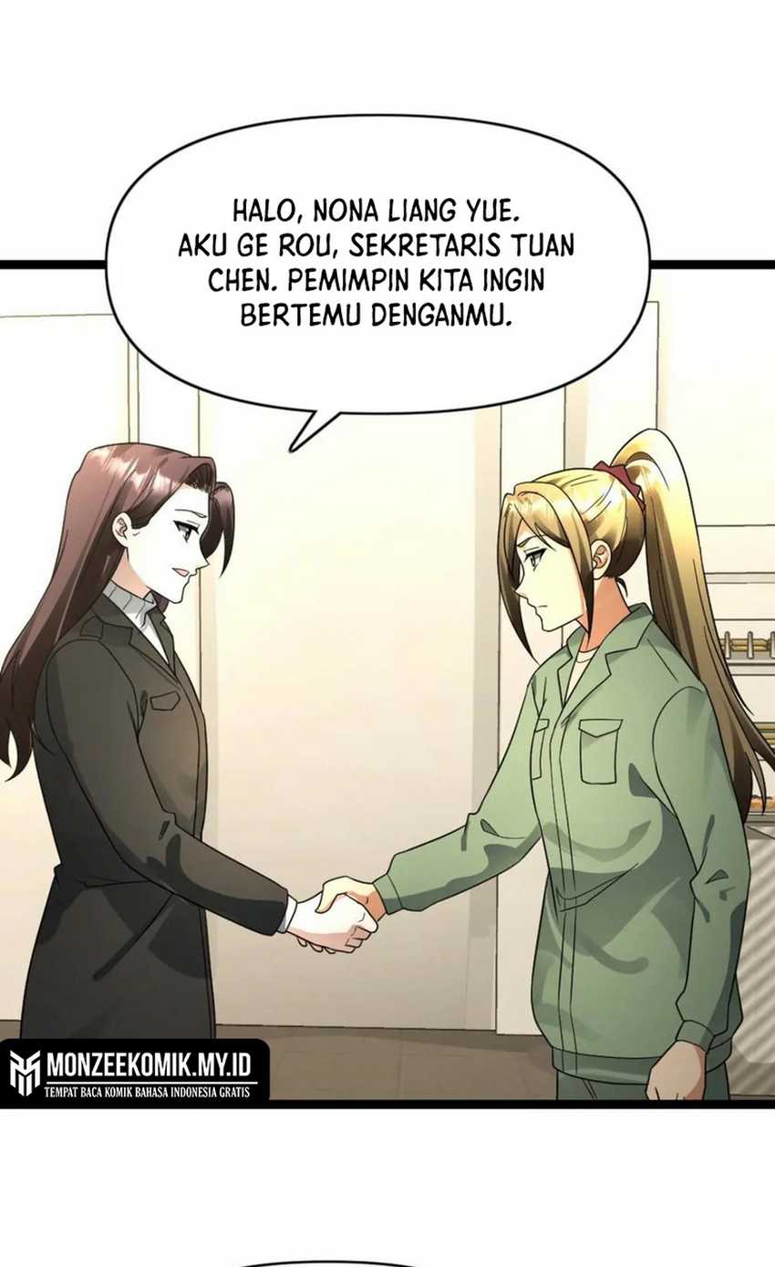 Freezing The World: I Built A Doomsday Safehouse Chapter 175 Gambar 18