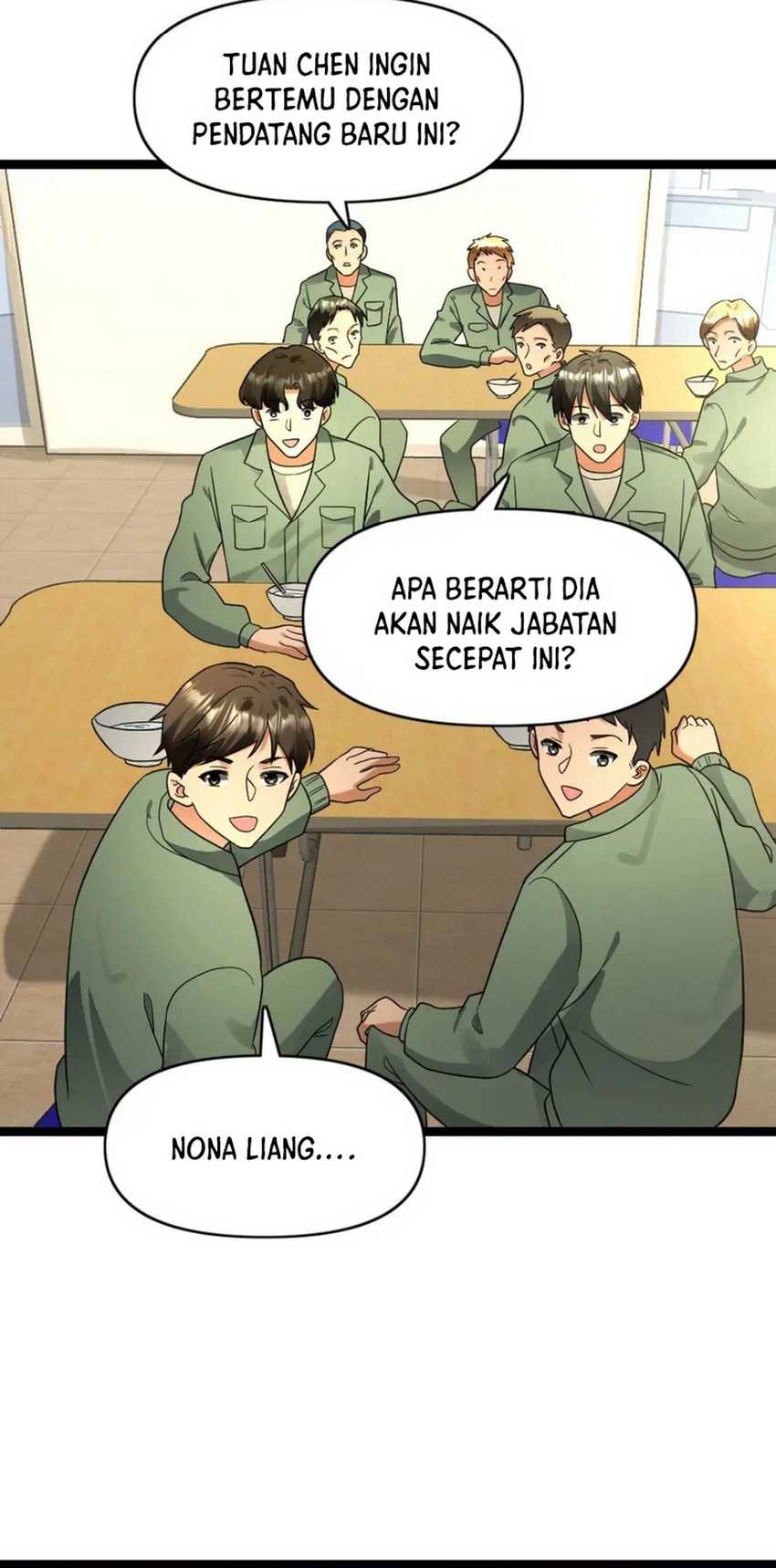 Freezing The World: I Built A Doomsday Safehouse Chapter 175 Gambar 19