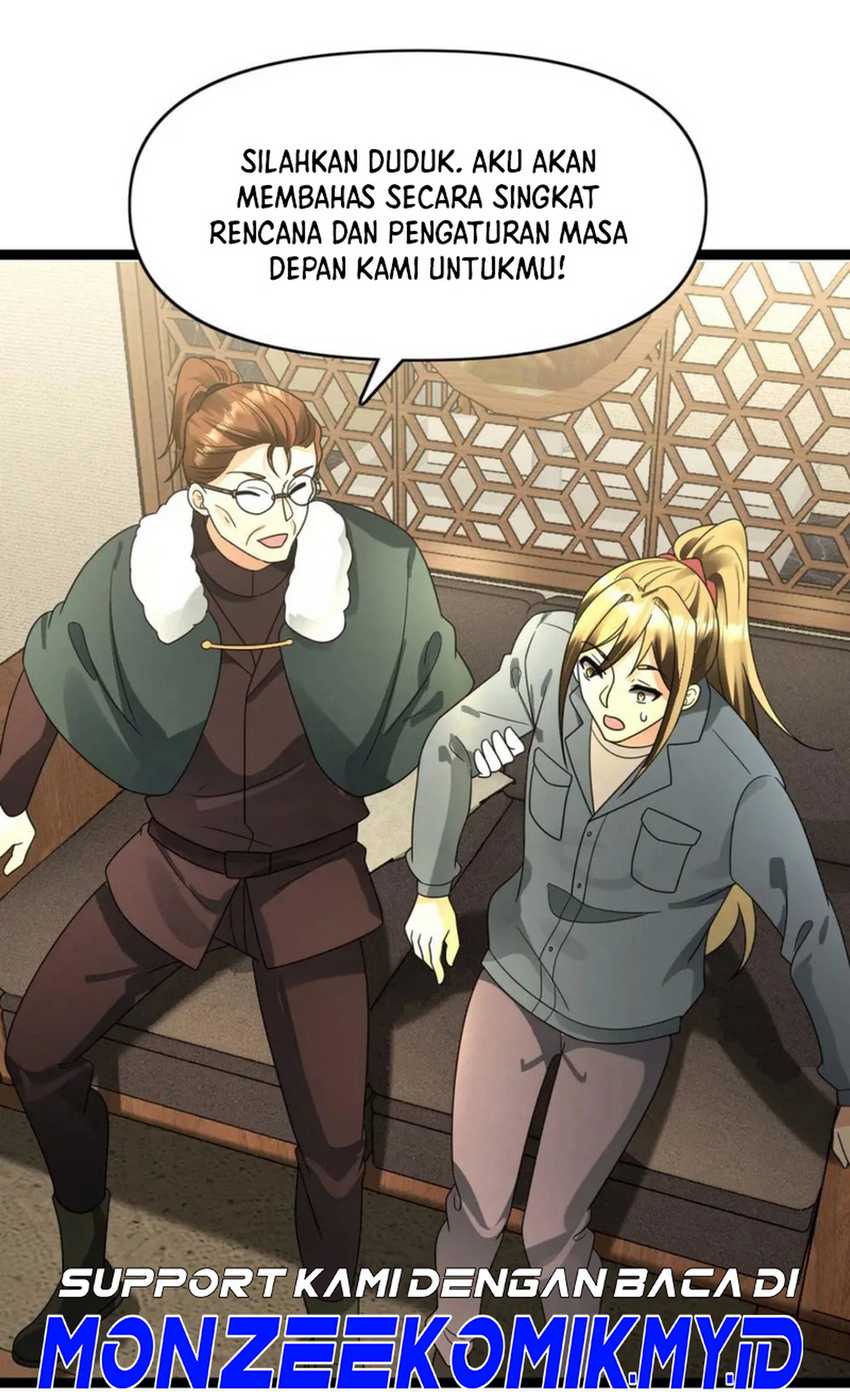 Freezing The World: I Built A Doomsday Safehouse Chapter 175 Gambar 25