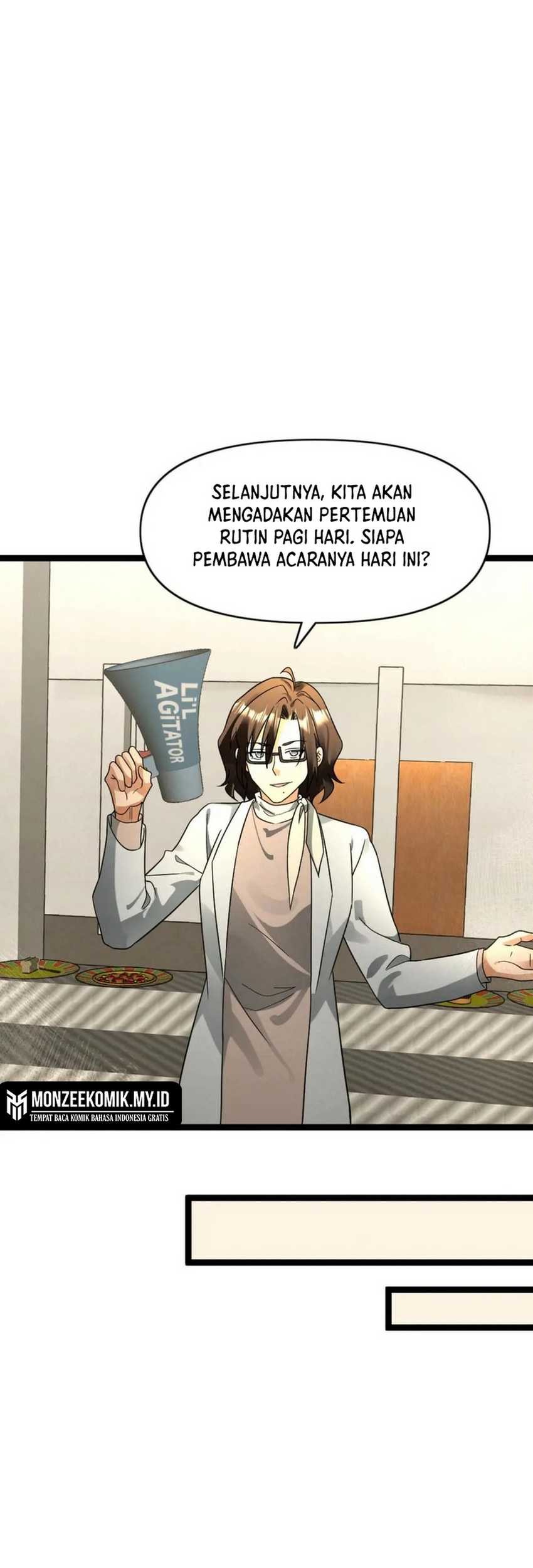Freezing The World: I Built A Doomsday Safehouse Chapter 175 Gambar 10