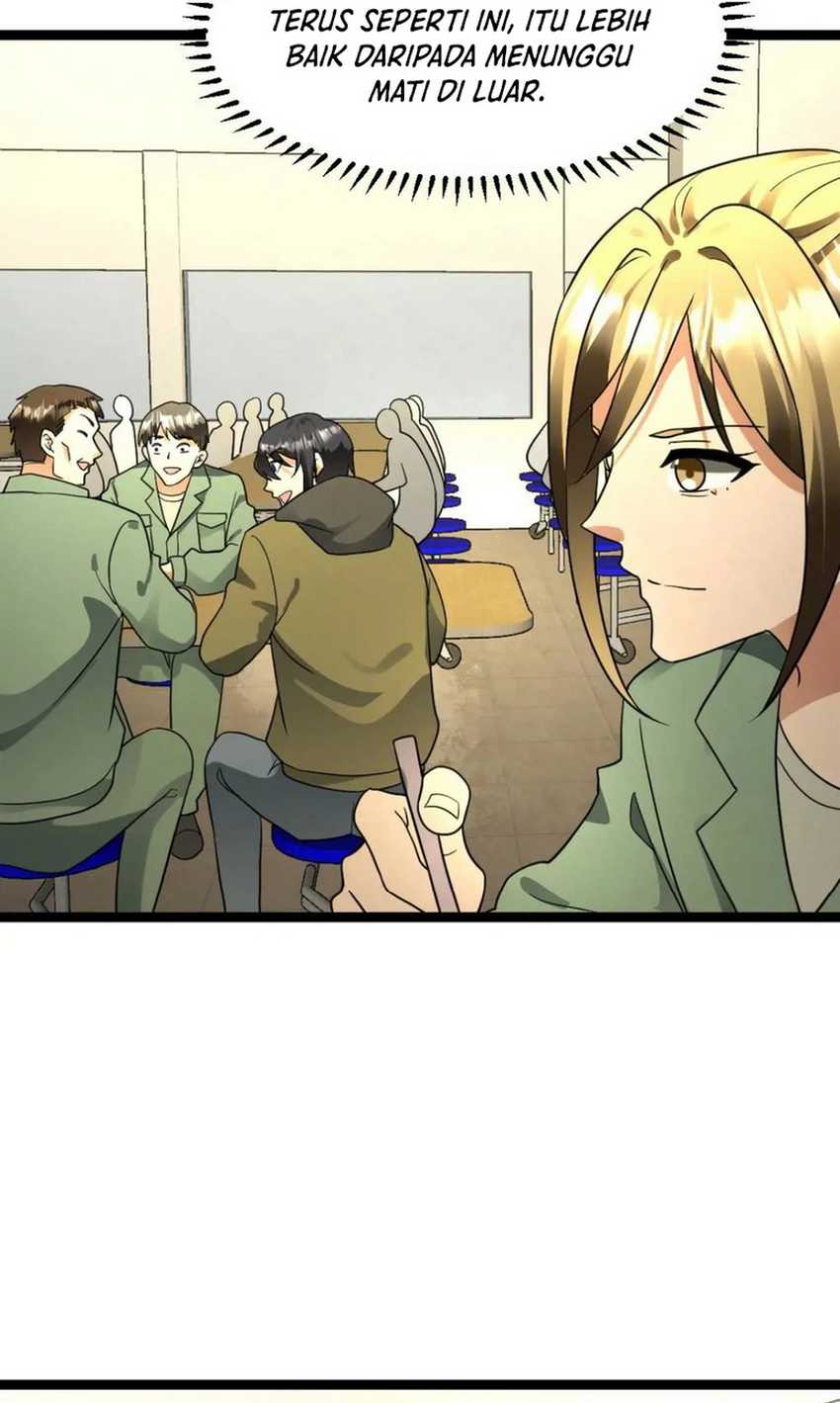 Freezing The World: I Built A Doomsday Safehouse Chapter 175 Gambar 13