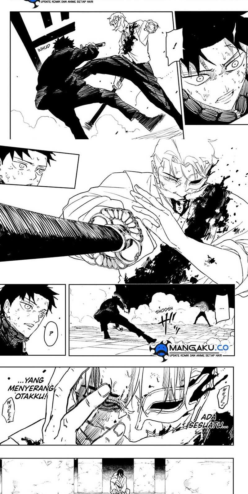 Baca  Kagurabachi Chapter 41 Gambar 2