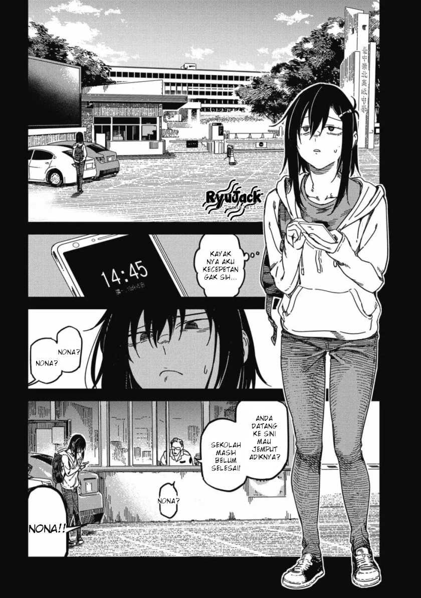 Baca  Listen to My Voice!! Chapter 13 Gambar 2