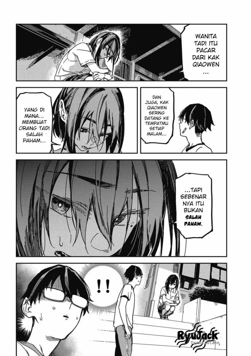 Listen to My Voice!! Chapter 13 Gambar 24
