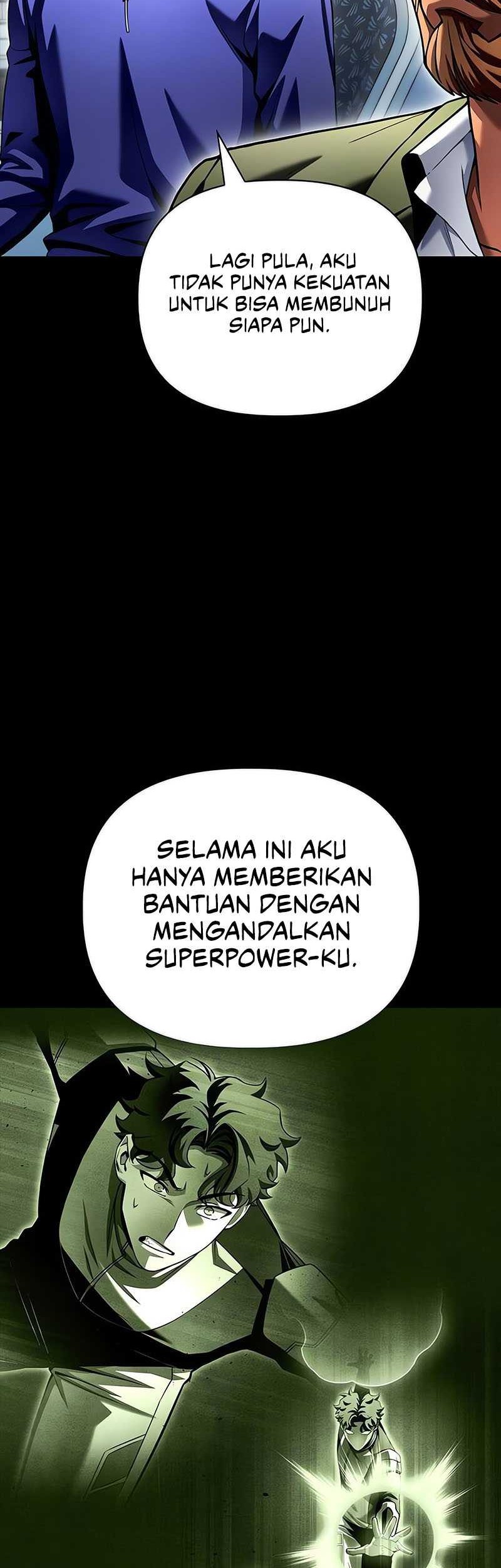 Superhuman Battlefield Chapter 116 Gambar 36