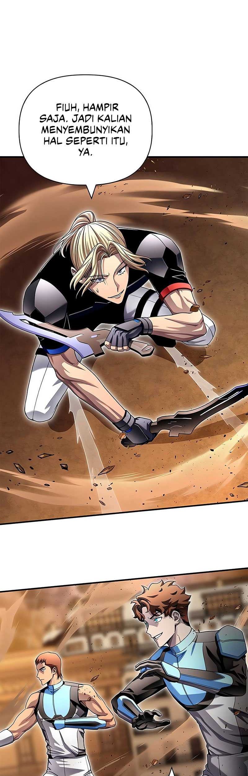 Superhuman Battlefield Chapter 116 Gambar 45