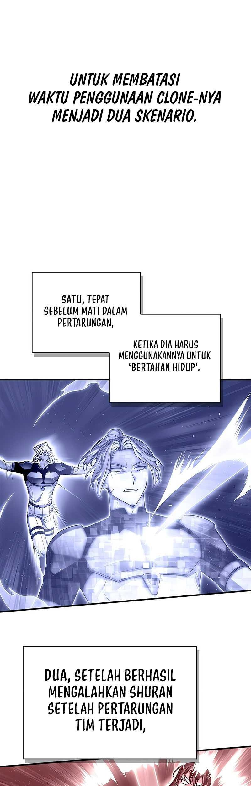 Superhuman Battlefield Chapter 116 Gambar 63