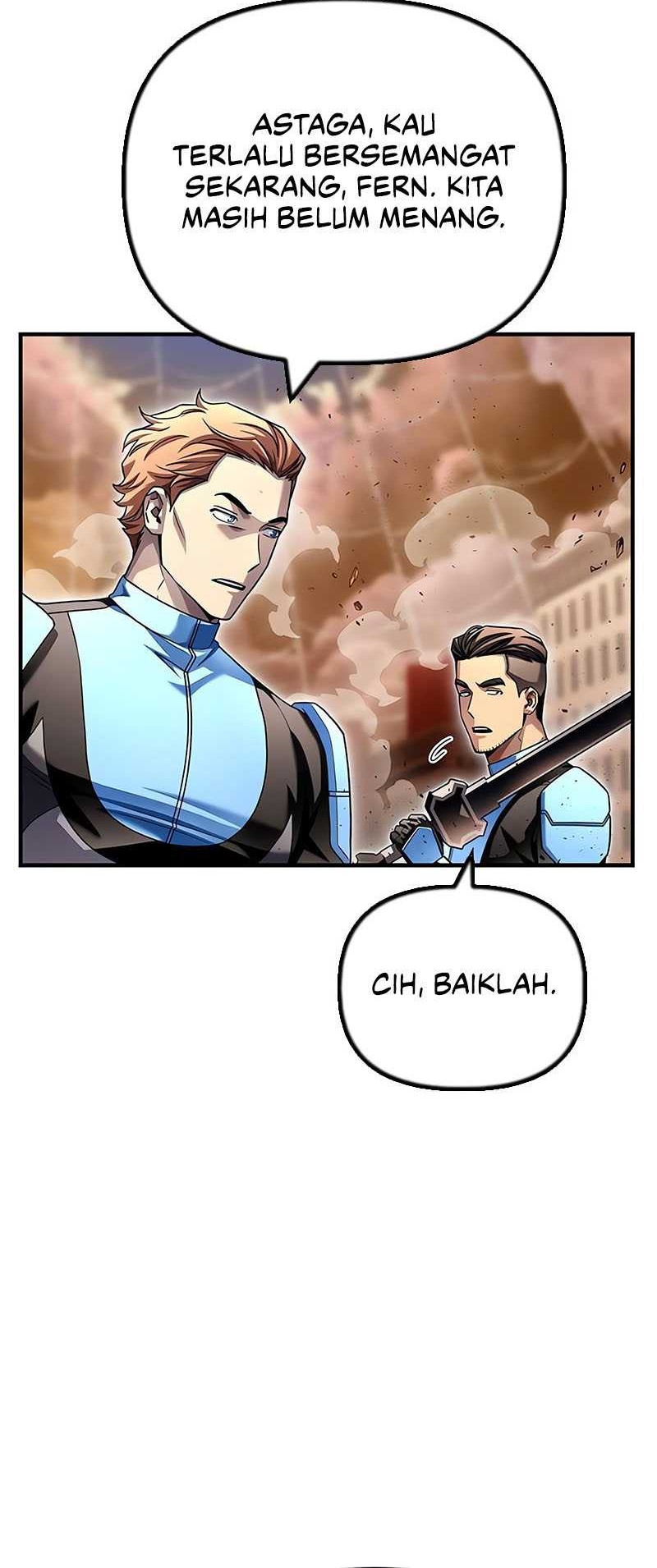 Superhuman Battlefield Chapter 116 Gambar 74