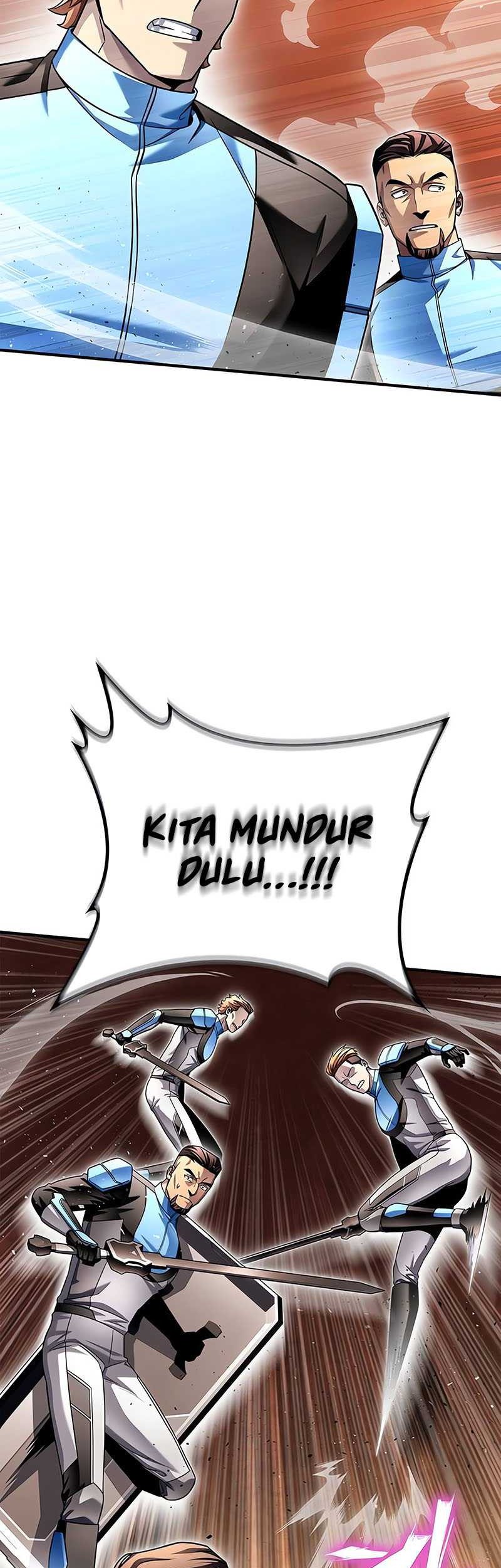 Superhuman Battlefield Chapter 116 Gambar 81