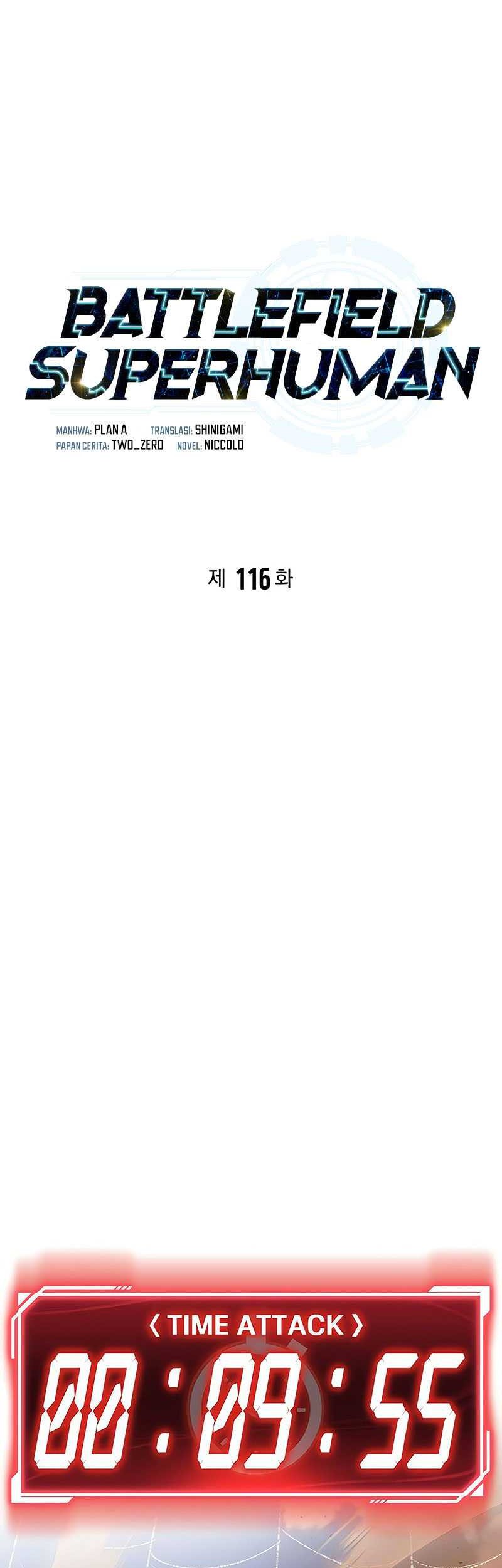 Superhuman Battlefield Chapter 116 Gambar 13