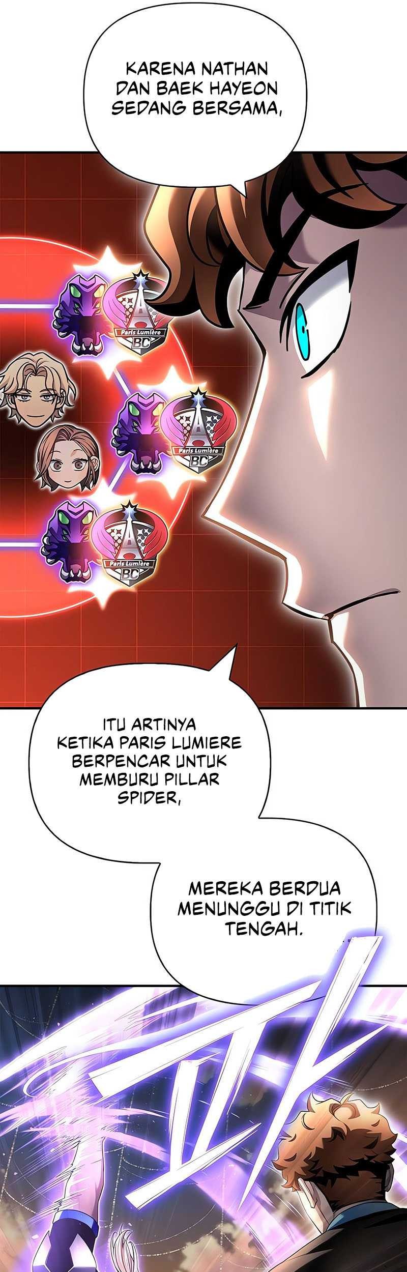 Superhuman Battlefield Chapter 116 Gambar 15