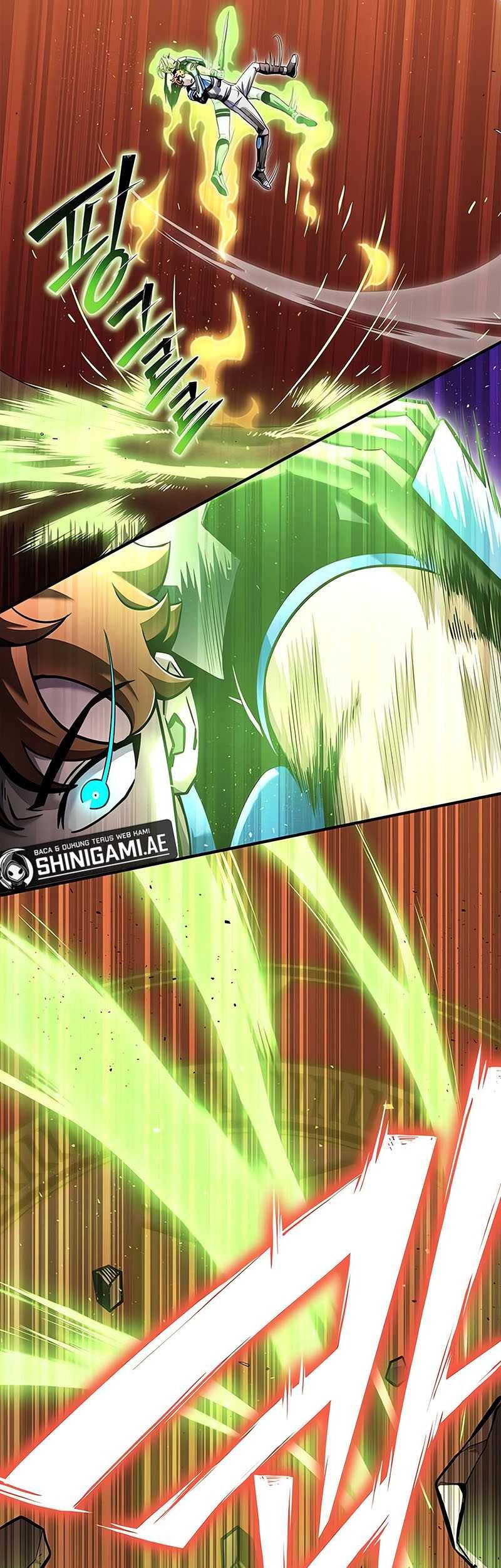 Superhuman Battlefield Chapter 116 Gambar 31