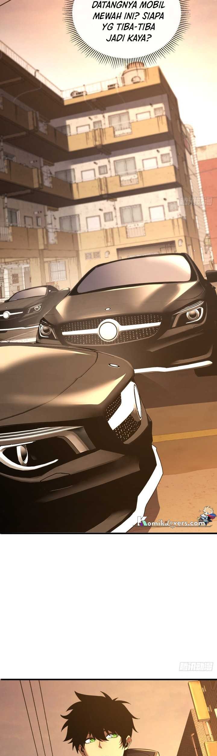 The Lord of the Wheel of Destiny Chapter 20 Gambar 18