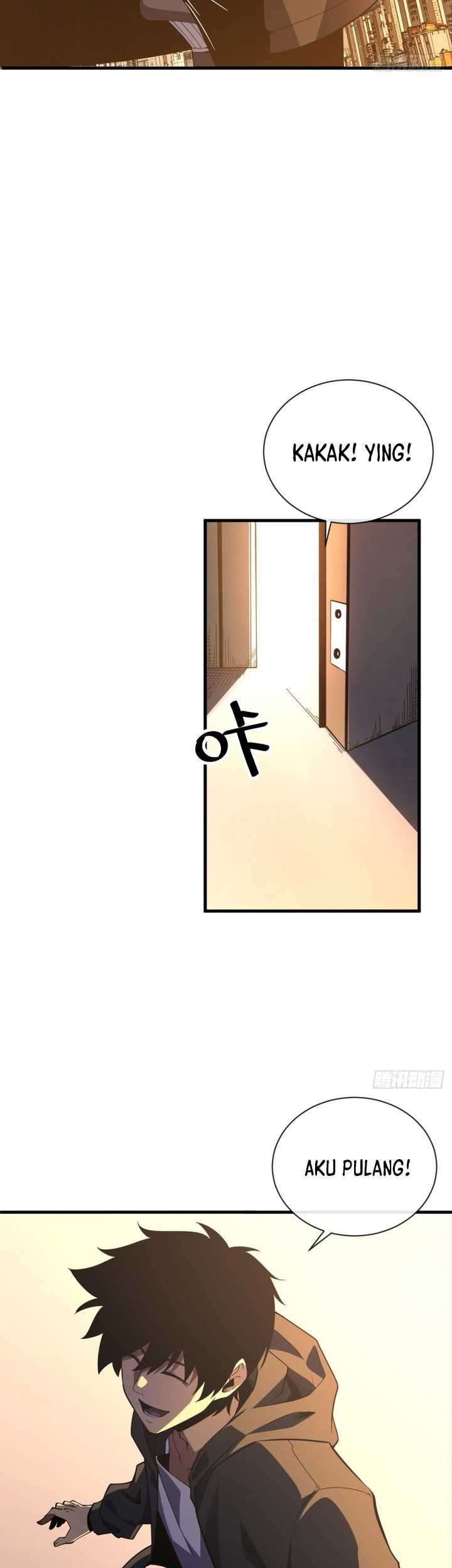 The Lord of the Wheel of Destiny Chapter 20 Gambar 20