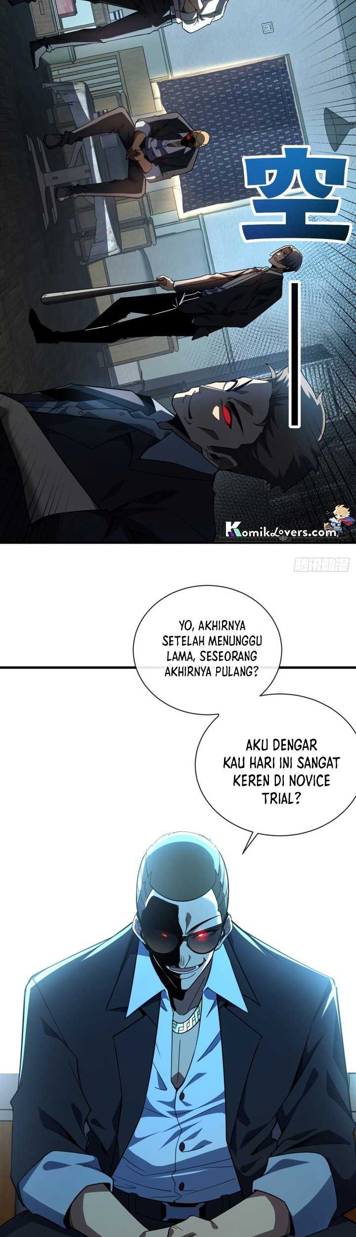 The Lord of the Wheel of Destiny Chapter 20 Gambar 24