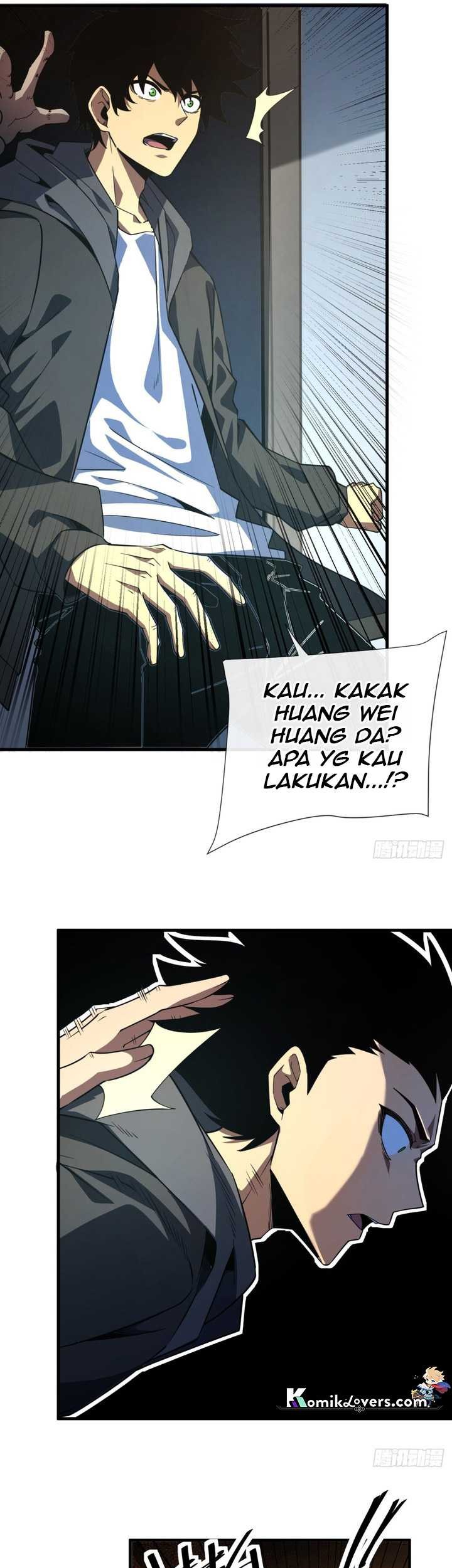 The Lord of the Wheel of Destiny Chapter 20 Gambar 26