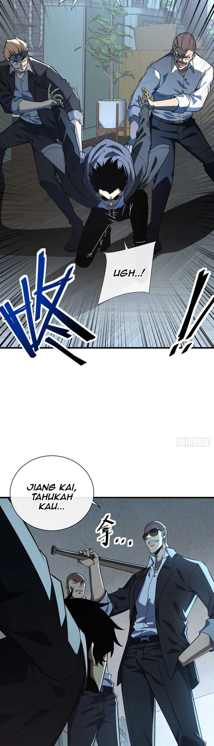 The Lord of the Wheel of Destiny Chapter 20 Gambar 28