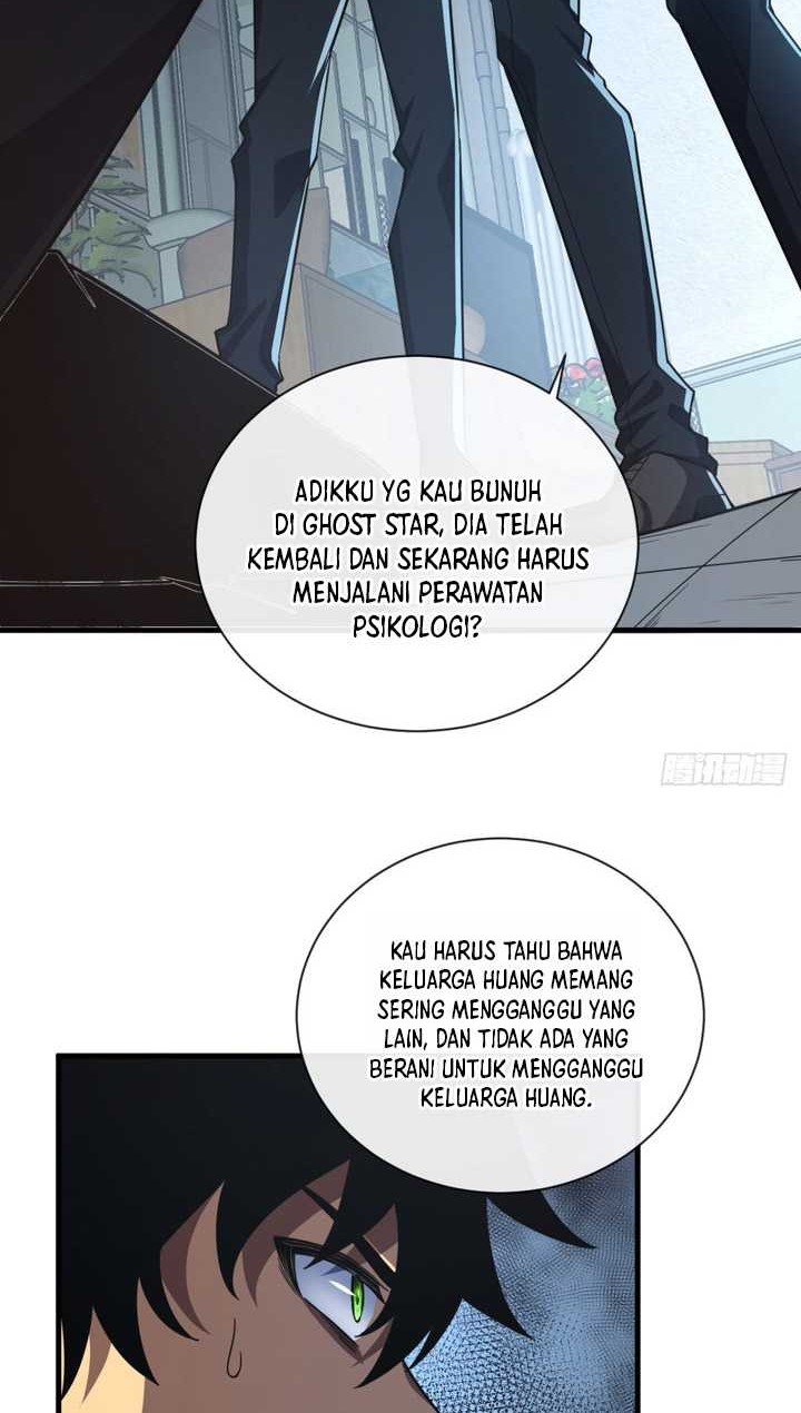The Lord of the Wheel of Destiny Chapter 20 Gambar 29
