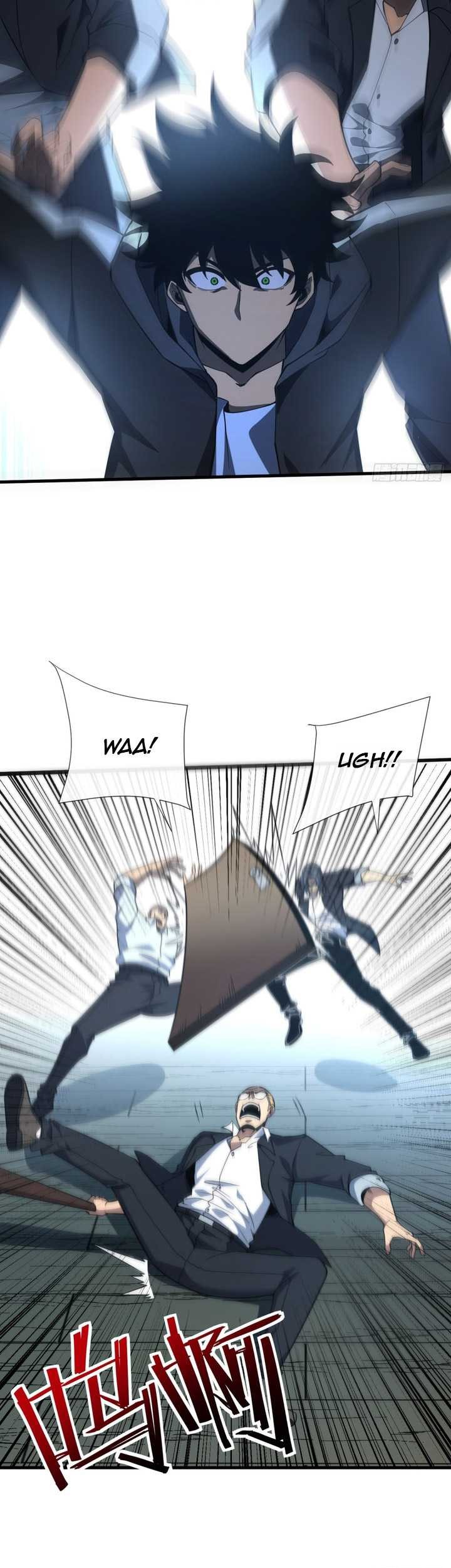 The Lord of the Wheel of Destiny Chapter 20 Gambar 34