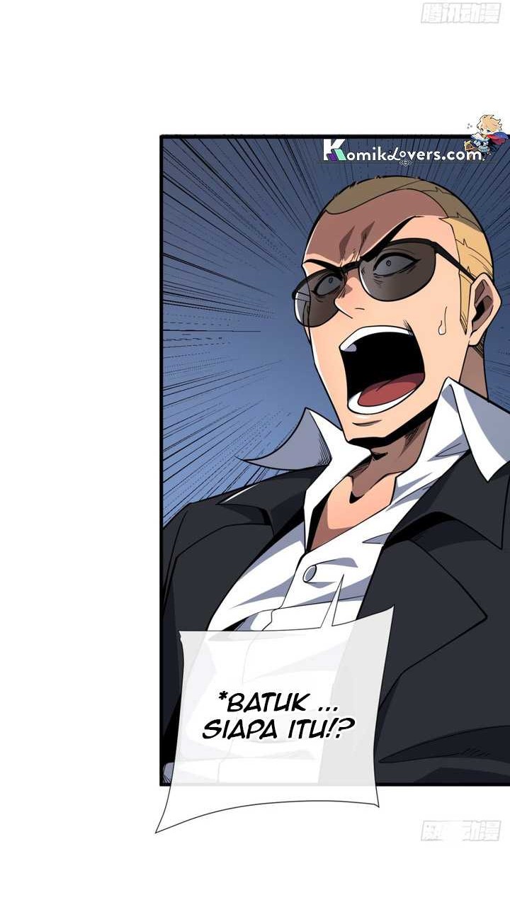 The Lord of the Wheel of Destiny Chapter 20 Gambar 35