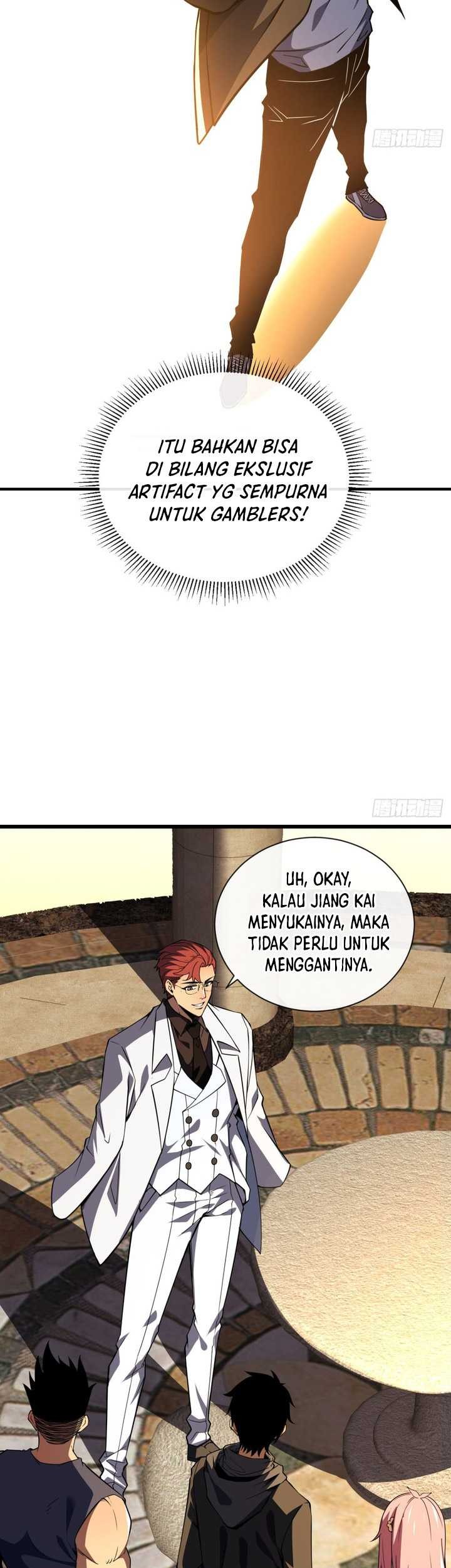 The Lord of the Wheel of Destiny Chapter 20 Gambar 10
