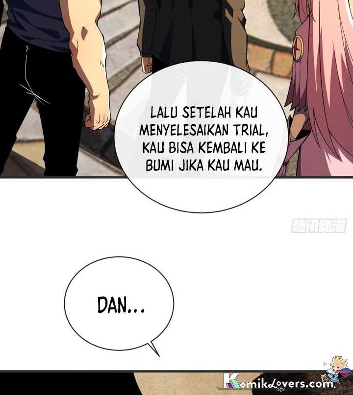 The Lord of the Wheel of Destiny Chapter 20 Gambar 11