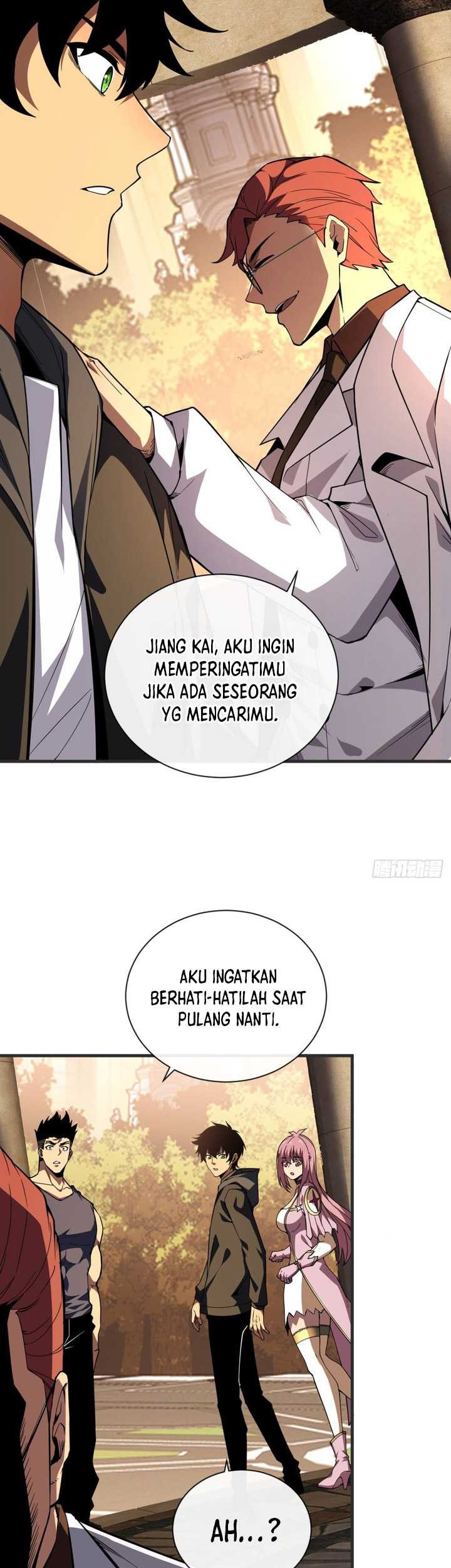 The Lord of the Wheel of Destiny Chapter 20 Gambar 12
