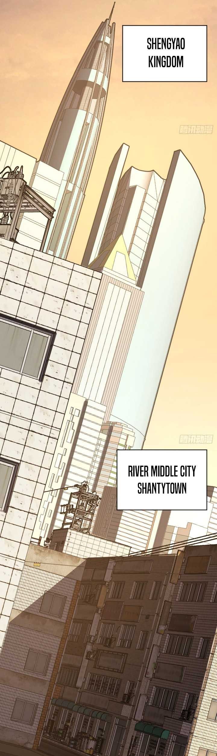 The Lord of the Wheel of Destiny Chapter 20 Gambar 14