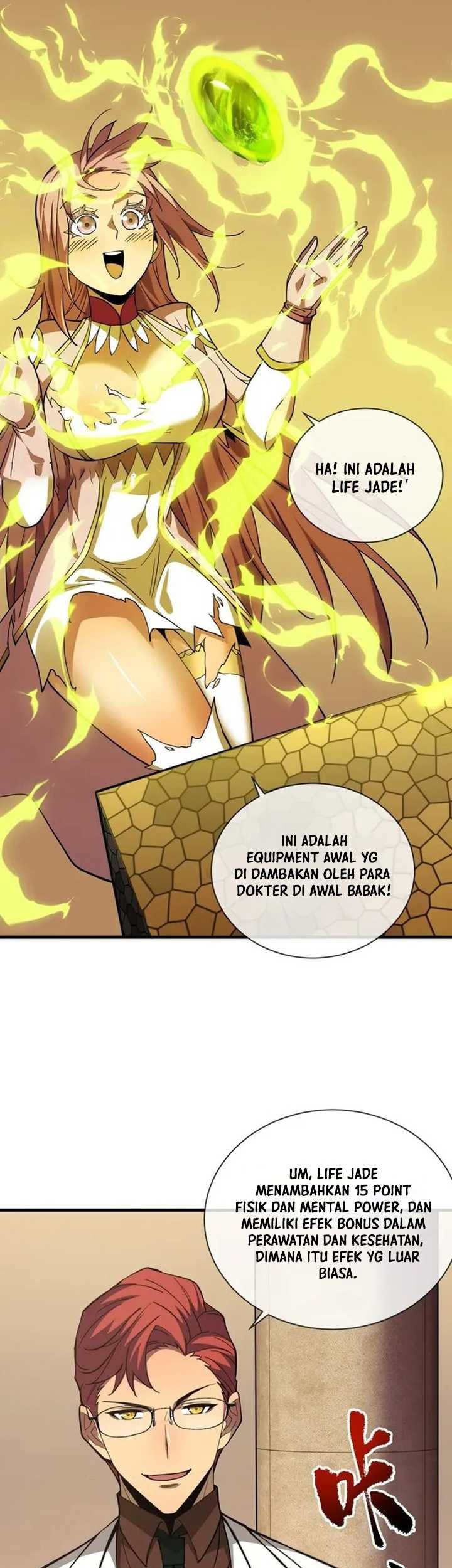 The Lord of the Wheel of Destiny Chapter 19 Gambar 19