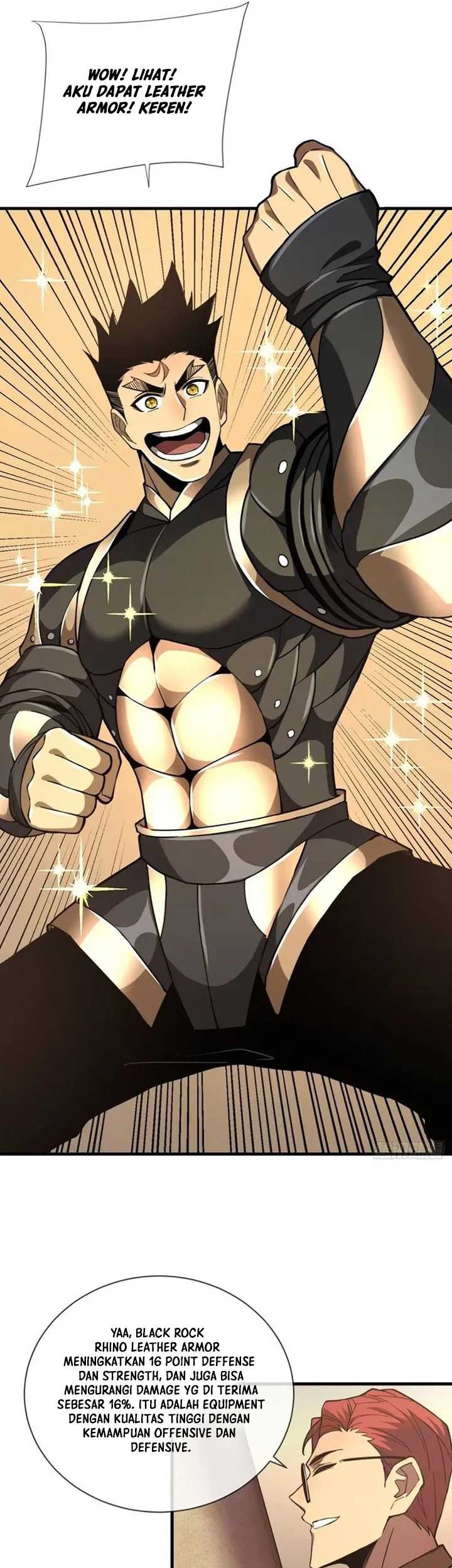 The Lord of the Wheel of Destiny Chapter 19 Gambar 21