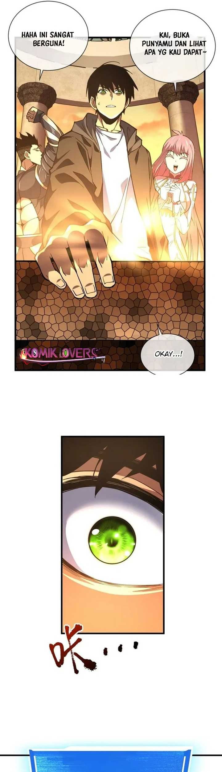 The Lord of the Wheel of Destiny Chapter 19 Gambar 23