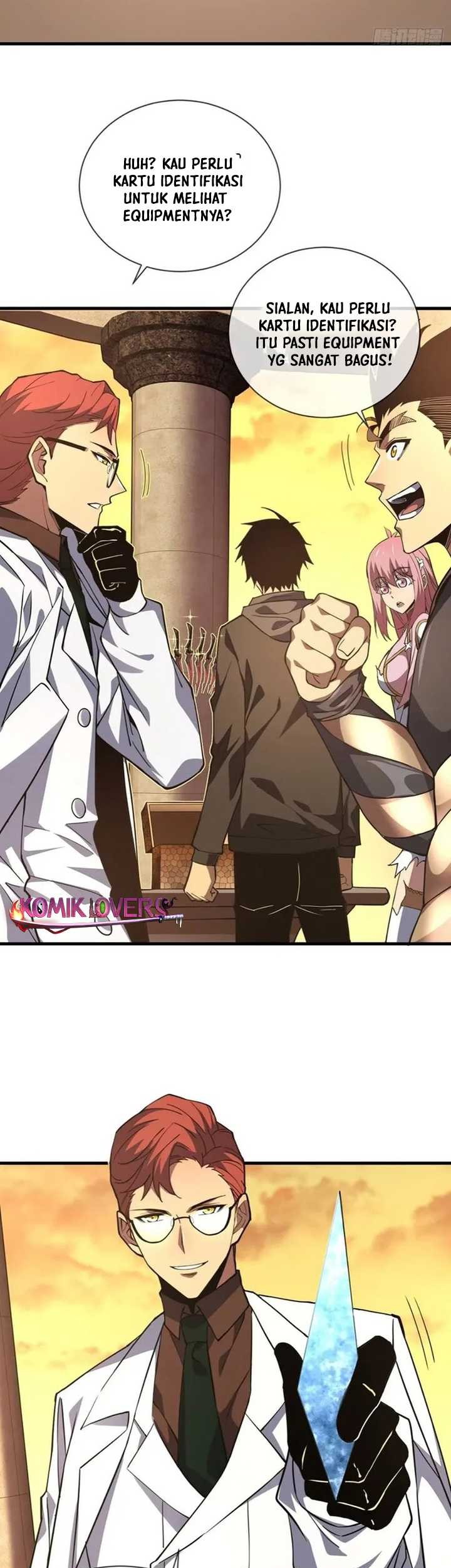 The Lord of the Wheel of Destiny Chapter 19 Gambar 25