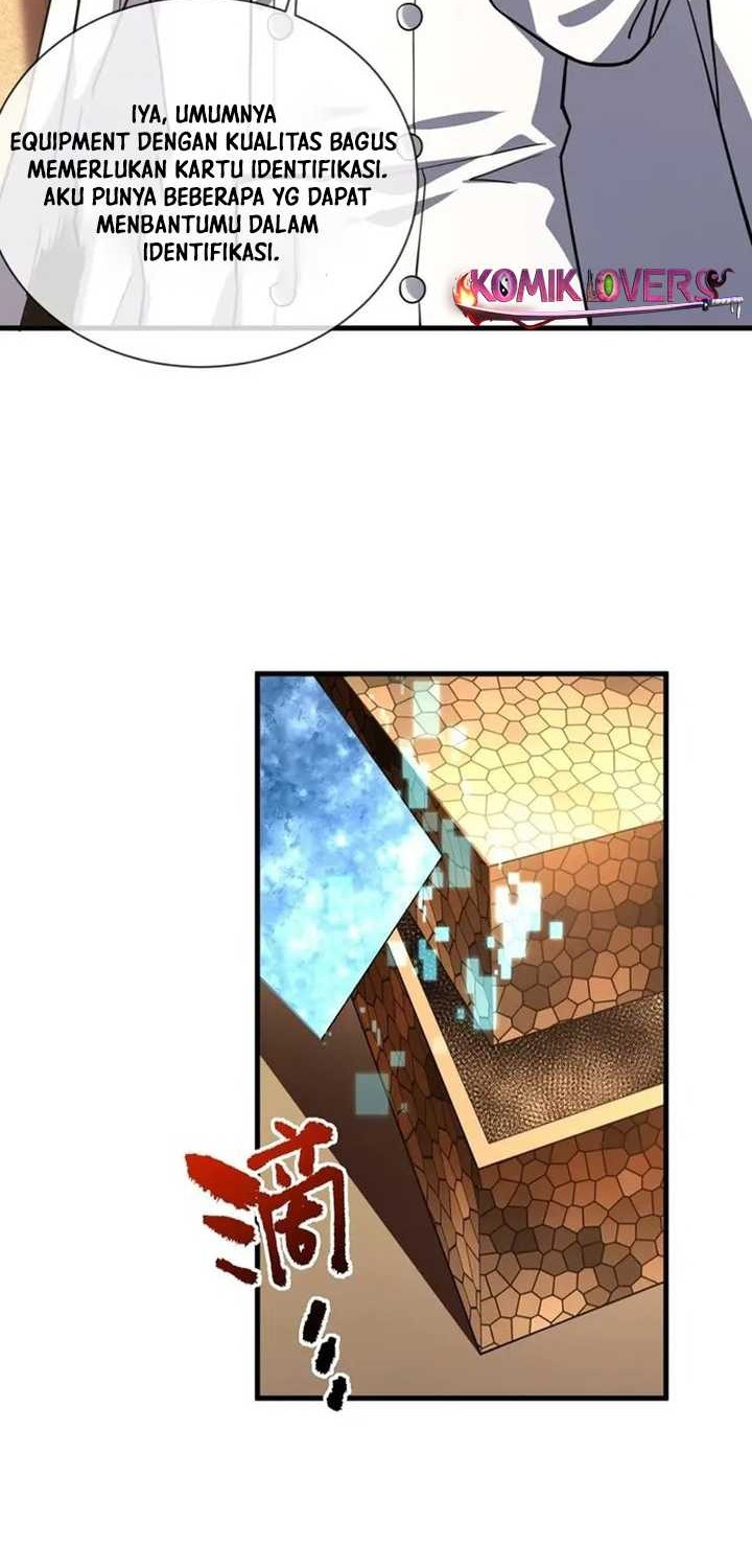 The Lord of the Wheel of Destiny Chapter 19 Gambar 26