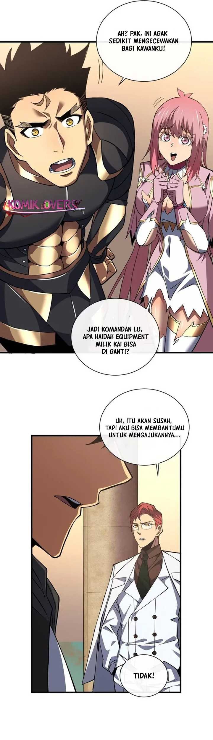 The Lord of the Wheel of Destiny Chapter 19 Gambar 29