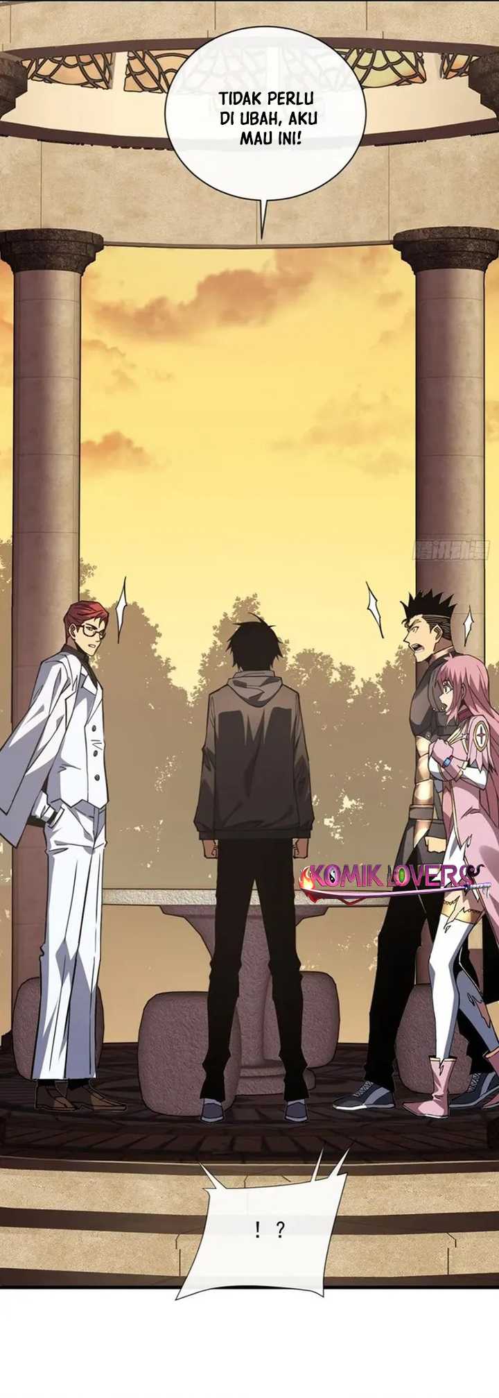 The Lord of the Wheel of Destiny Chapter 19 Gambar 31