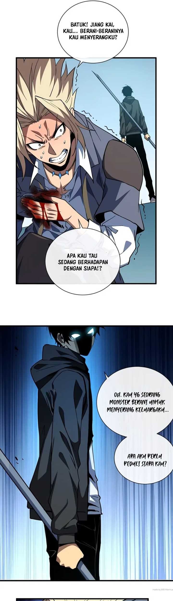 The Lord of the Wheel of Destiny Chapter 19 Gambar 3