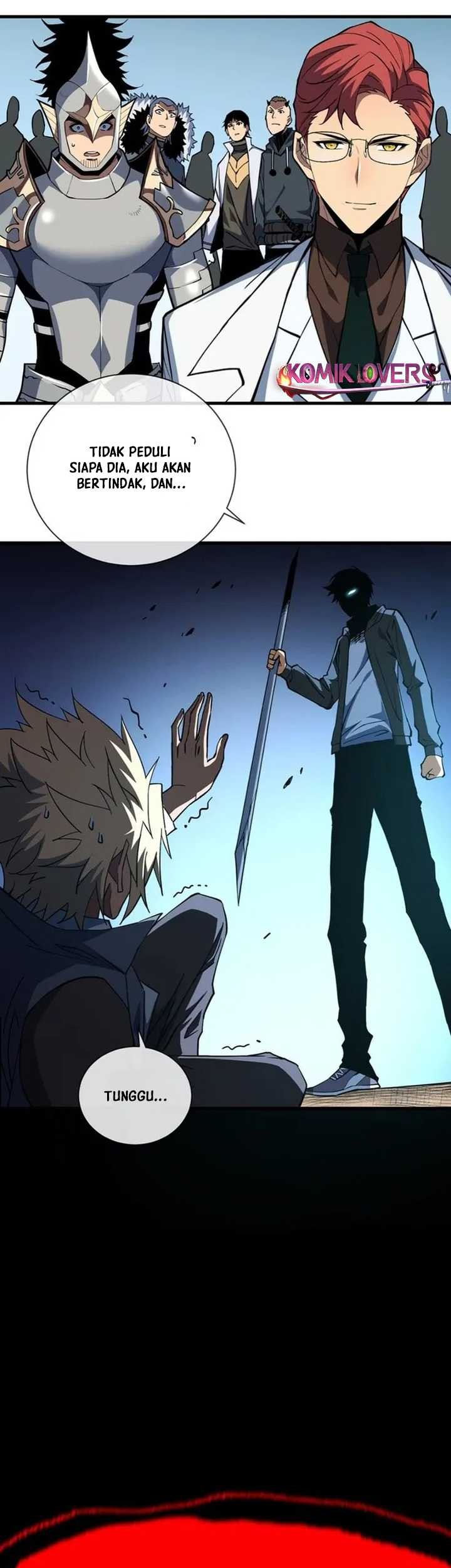 The Lord of the Wheel of Destiny Chapter 19 Gambar 5