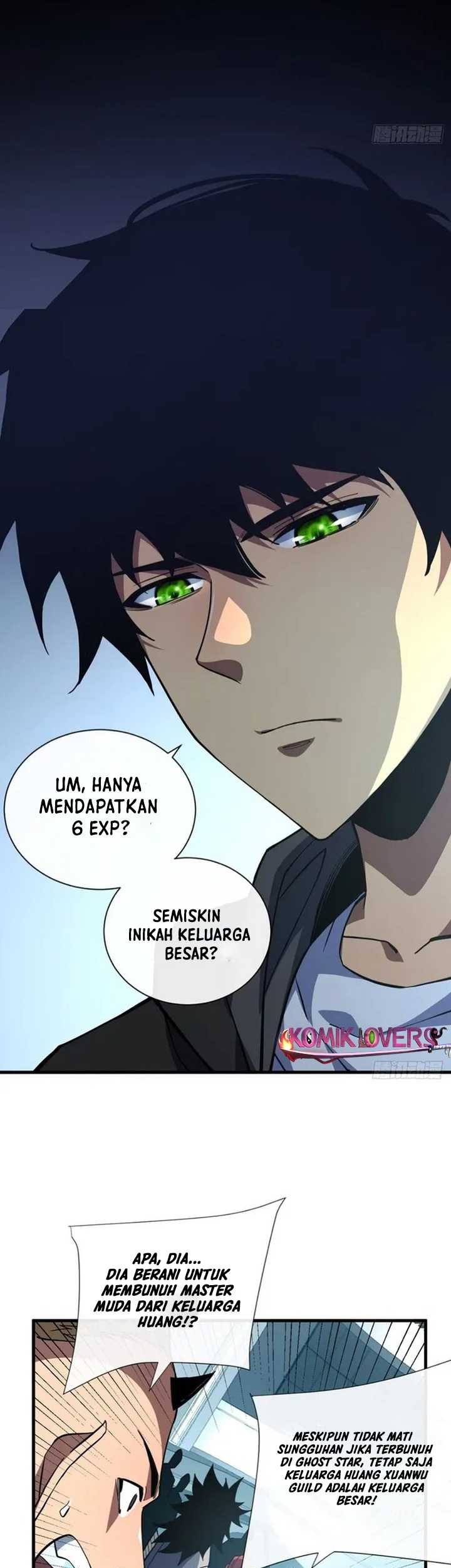 The Lord of the Wheel of Destiny Chapter 19 Gambar 11