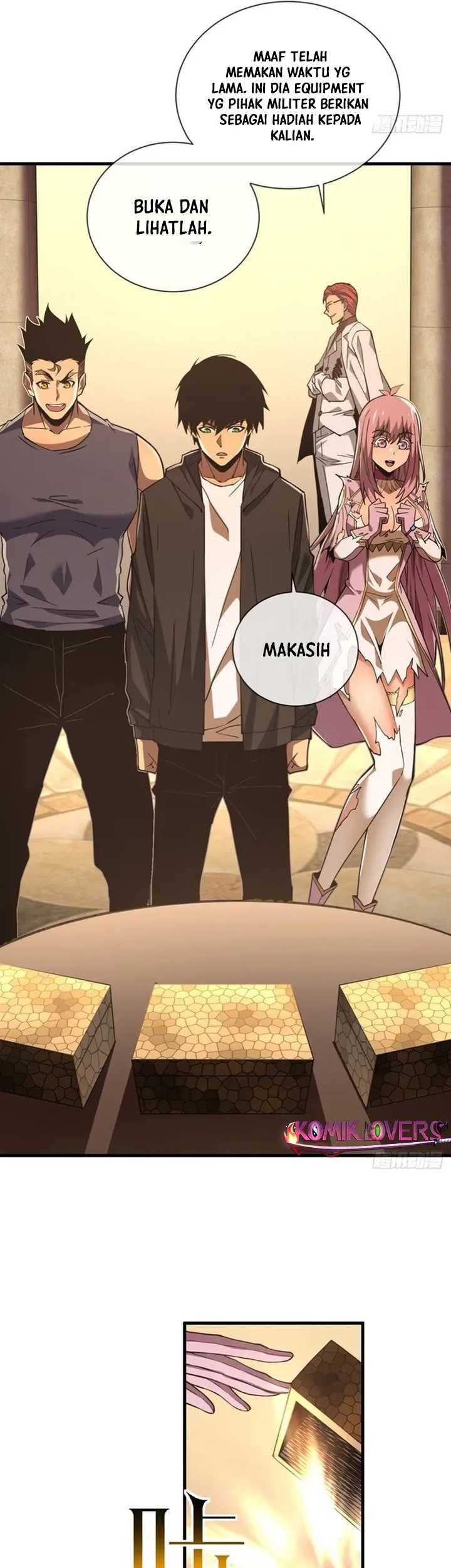 The Lord of the Wheel of Destiny Chapter 19 Gambar 17