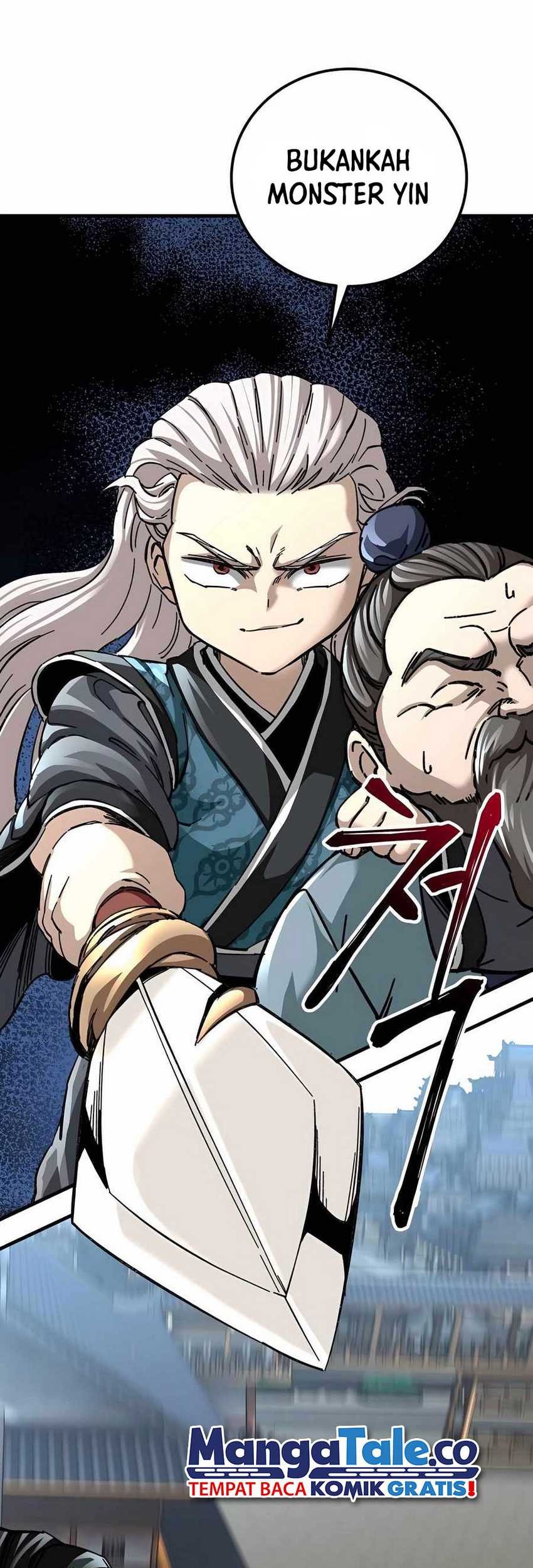 Baca  Warrior Grandpa and Supreme Granddaughter Chapter 47 Gambar 2