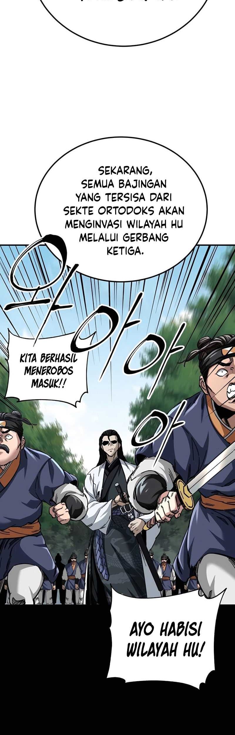 Warrior Grandpa and Supreme Granddaughter Chapter 46 Gambar 18