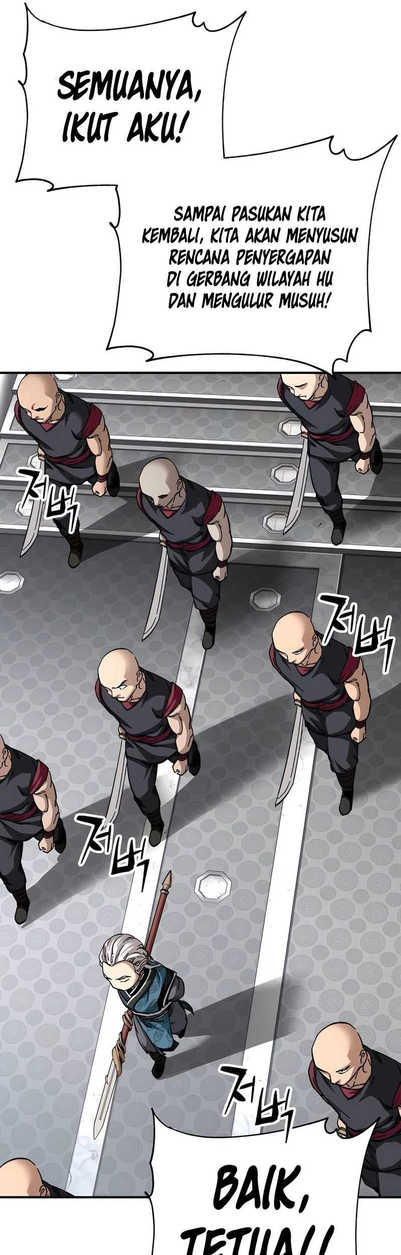 Warrior Grandpa and Supreme Granddaughter Chapter 46 Gambar 21