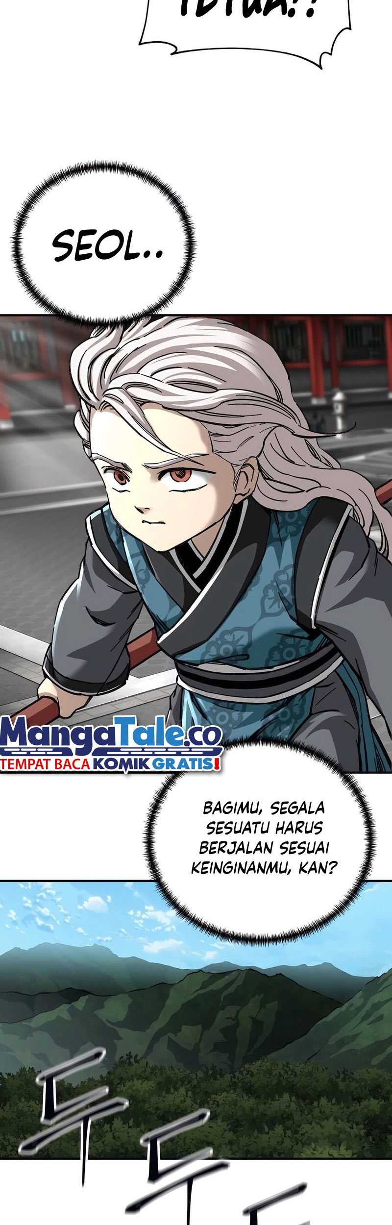 Warrior Grandpa and Supreme Granddaughter Chapter 46 Gambar 22