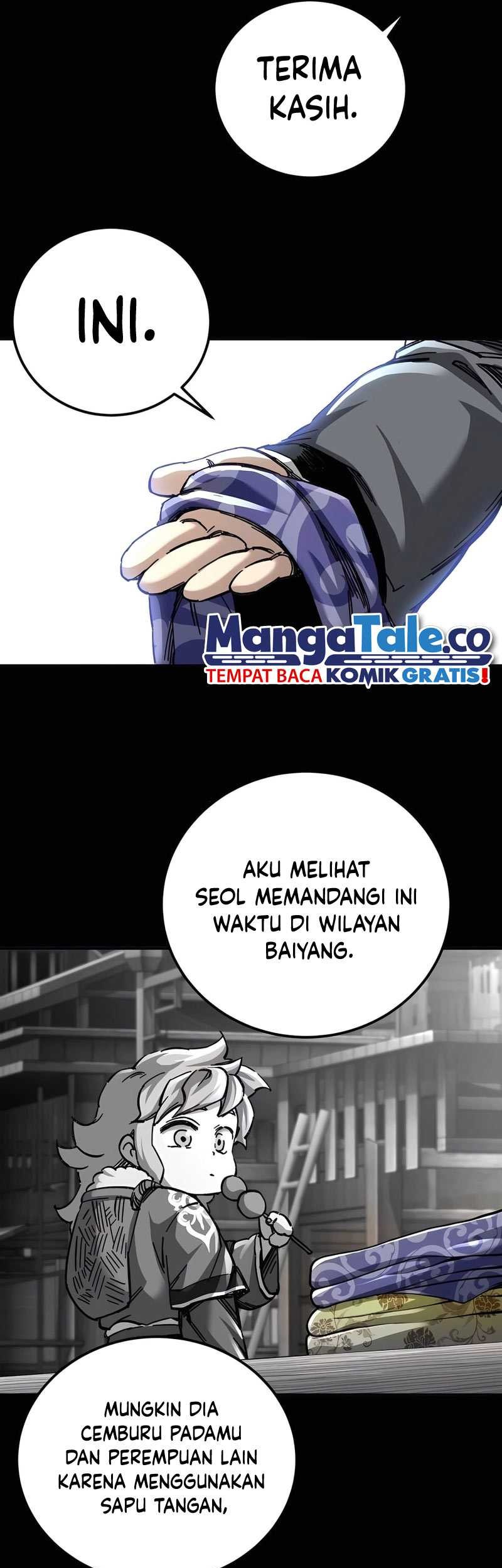 Warrior Grandpa and Supreme Granddaughter Chapter 46 Gambar 26