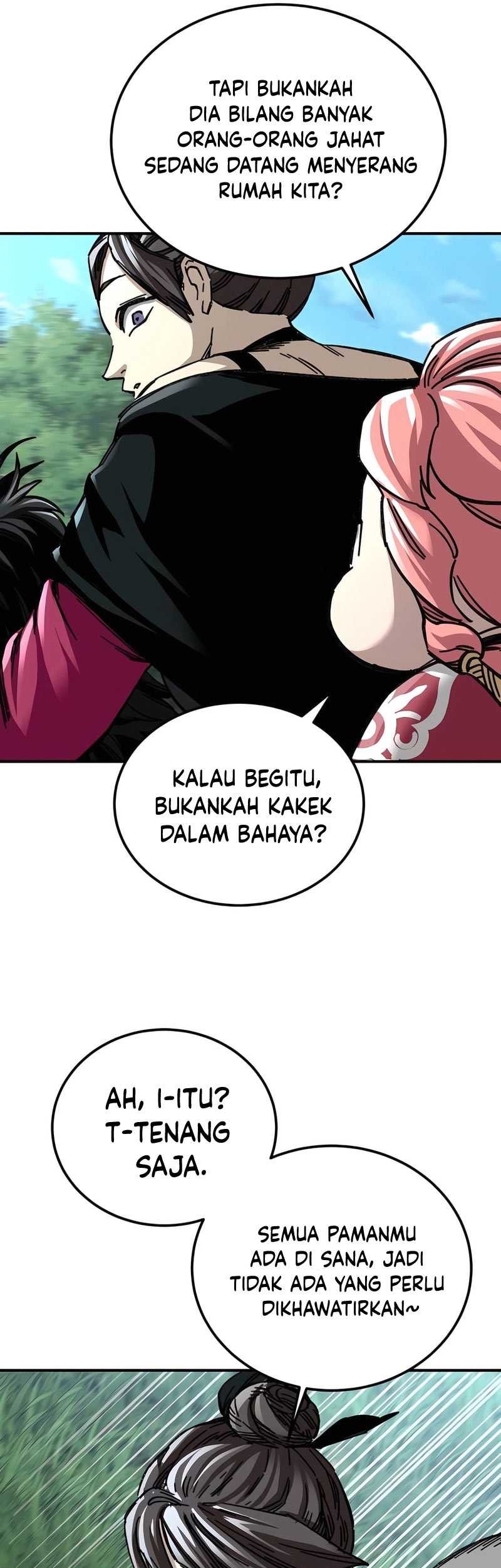 Warrior Grandpa and Supreme Granddaughter Chapter 46 Gambar 31