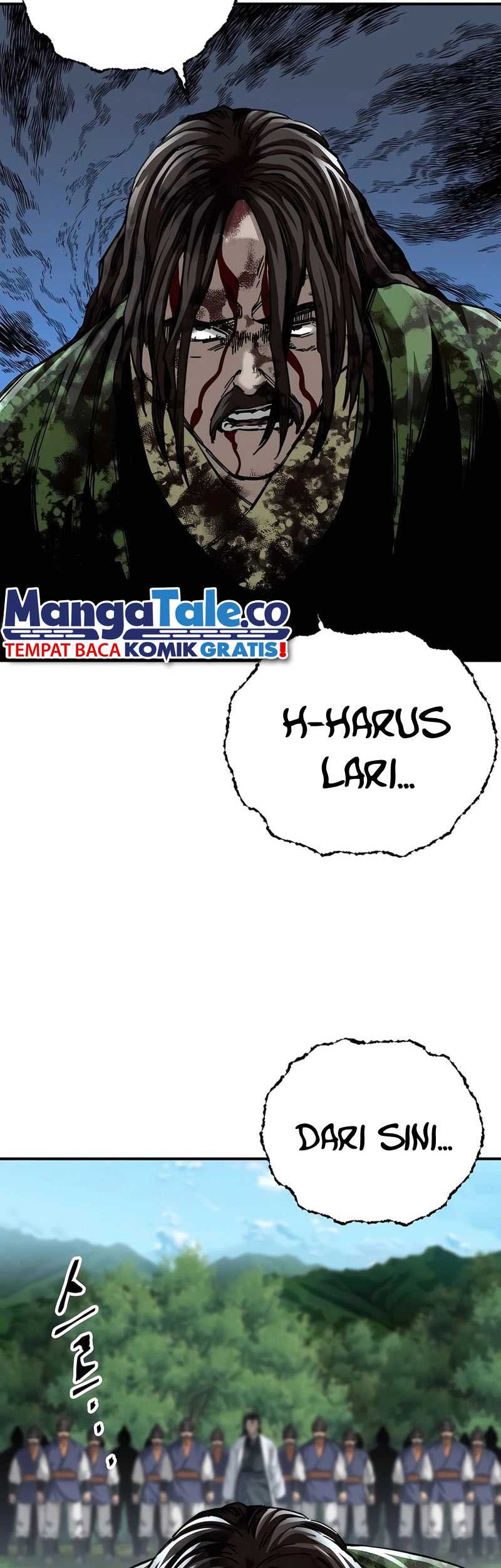 Warrior Grandpa and Supreme Granddaughter Chapter 46 Gambar 37